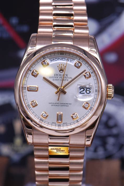 rolex oyster perpetual day-date president chronometer|Rolex Oyster Perpetual neu.